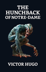 Book cover for The Hunchback of Notre Dame