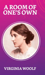 Book cover for A Room of One's Own