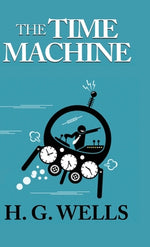 Book cover for The Time Machine