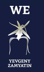 Book cover for We