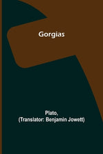 Book cover for Gorgias