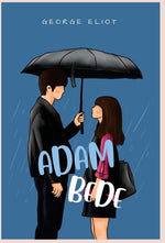 Book cover for Adam Bede