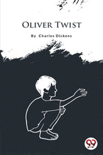 Book cover for Oliver Twist