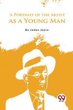Book cover for A Portrait of the Artist as a Young Man