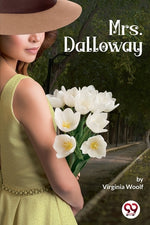 Book cover for Mrs Dalloway