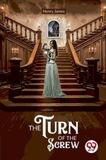 Book cover for The Turn of the Screw