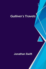 Book cover for Gulliver's Travels