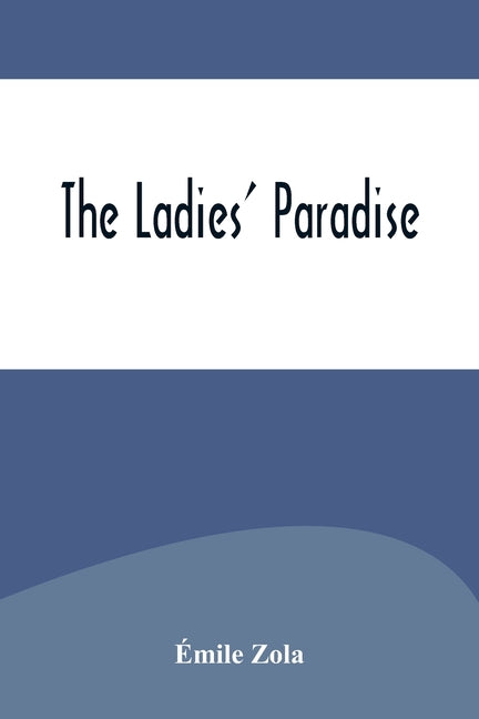 Book cover for Ladies' Paradise