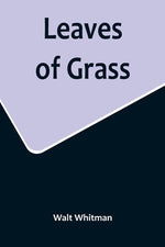 Book cover for Leaves of Grass