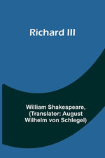 Book cover for Richard III