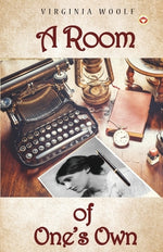 Book cover for A Room of One's Own