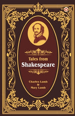 Book cover for Tales from Shakespeare