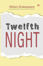 Book cover for Twelfth Night