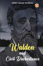 Book cover for Walden and Civil Disobedience