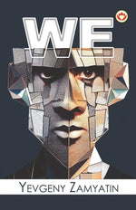 Book cover for We