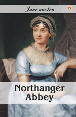 Book cover for Northanger Abbey