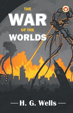 Book cover for The War of the Worlds