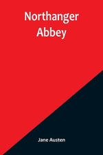 Book cover for Northanger Abbey