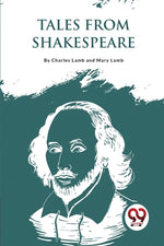 Book cover for Tales From Shakespeare