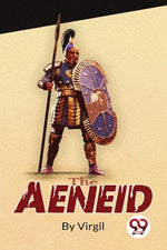 Book cover for The Aeneid