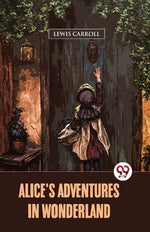 Book cover for Alice's Adventures In Wonderland