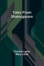 Book cover for Tales from Shakespeare