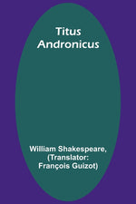 Book cover for Titus Andronicus