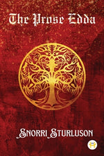 Book cover for The Prose Edda