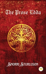 Book cover for The Prose Edda