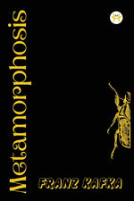 Book cover for The Metamorphosis: Franz Kafka