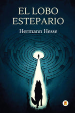 Book cover for Lobo Estepario (Spanish Edition)