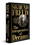 Book cover for The Interpretation of Dreams