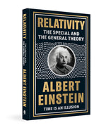 Book cover for Relativity: The Special and the General Theory