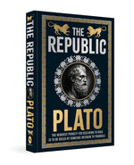 Book cover for The Republic