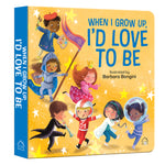 Book cover for When I Grow Up, I Want to