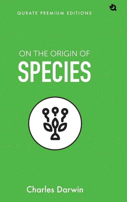 Book cover for Origin of Species