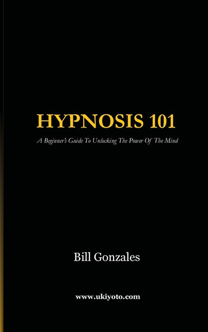 Book cover for Hypnosis 101