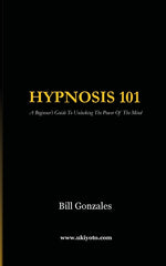 Book cover for Hypnosis 101