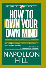Book cover for How to Own Your Own Mind