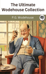Book cover for Ultimate Wodehouse Collection