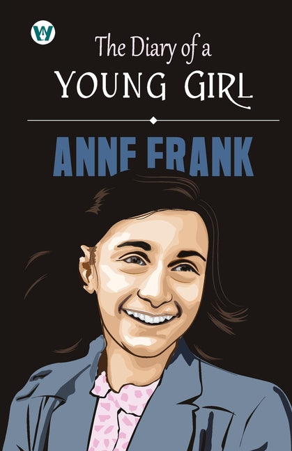 Book cover for Diary of a Young Girl