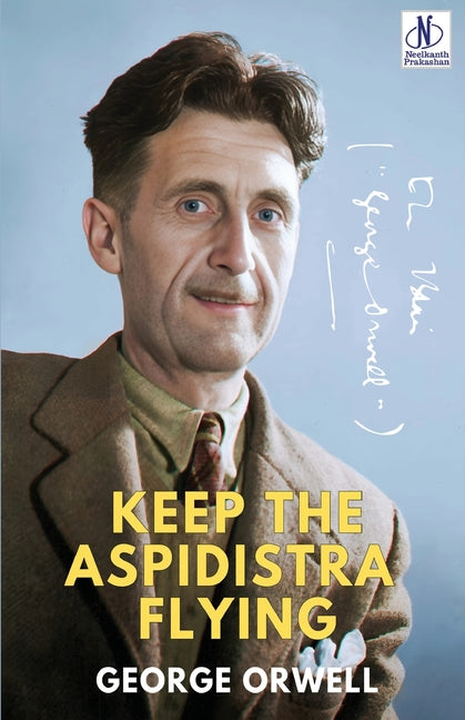 Book cover for Keep the Aspidistra Flying