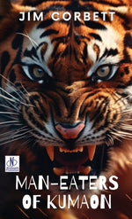 Book cover for Man-Eaters of Kumaon