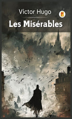 Book cover for Les Misérables (French Edition)