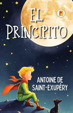 Book cover for Principito (Spanish edition)