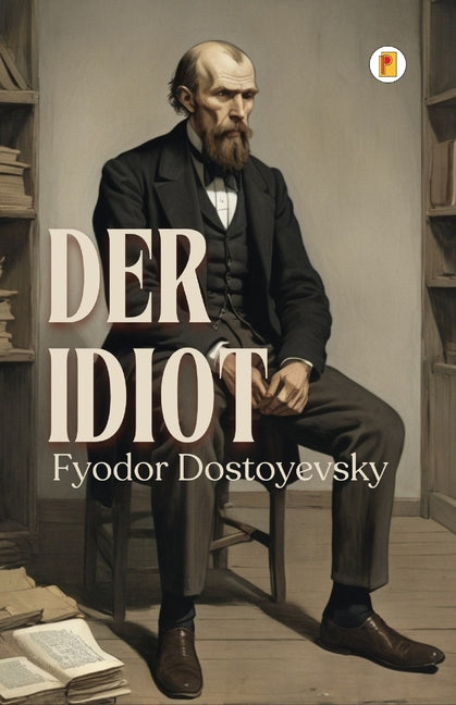 Book cover for Idiot