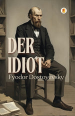 Book cover for Idiot