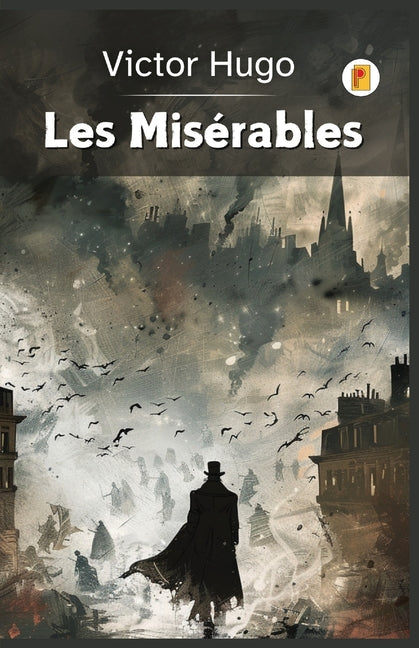 Book cover for Les Misérables (French Edition)