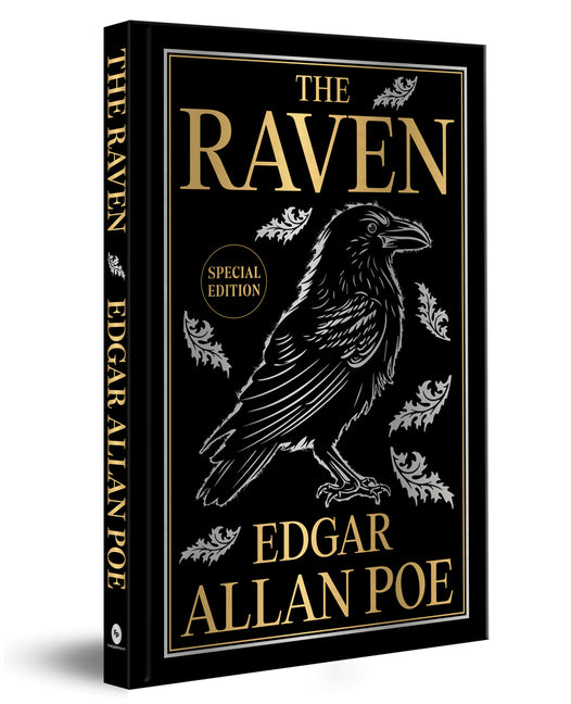 Book cover for Raven (Deluxe Hardbound Edition)
