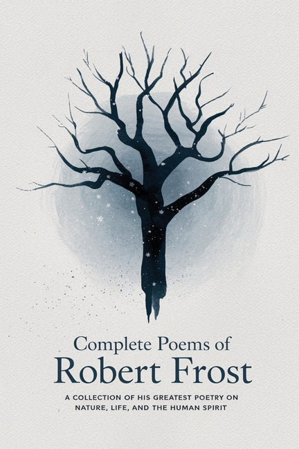 Book cover for Complete Poems of Robert Frost